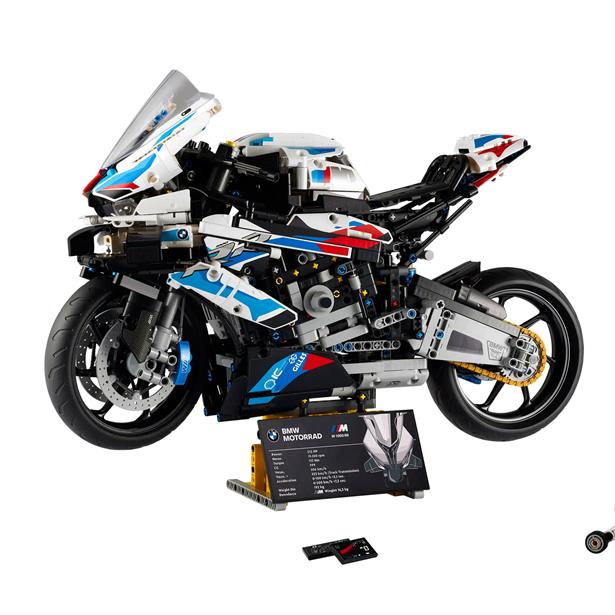 Build your dream bike: Best Lego motorcycles as chosen by MCN