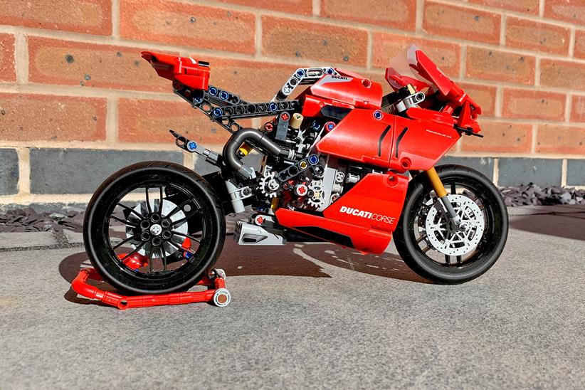 Best Lego Motorcycles