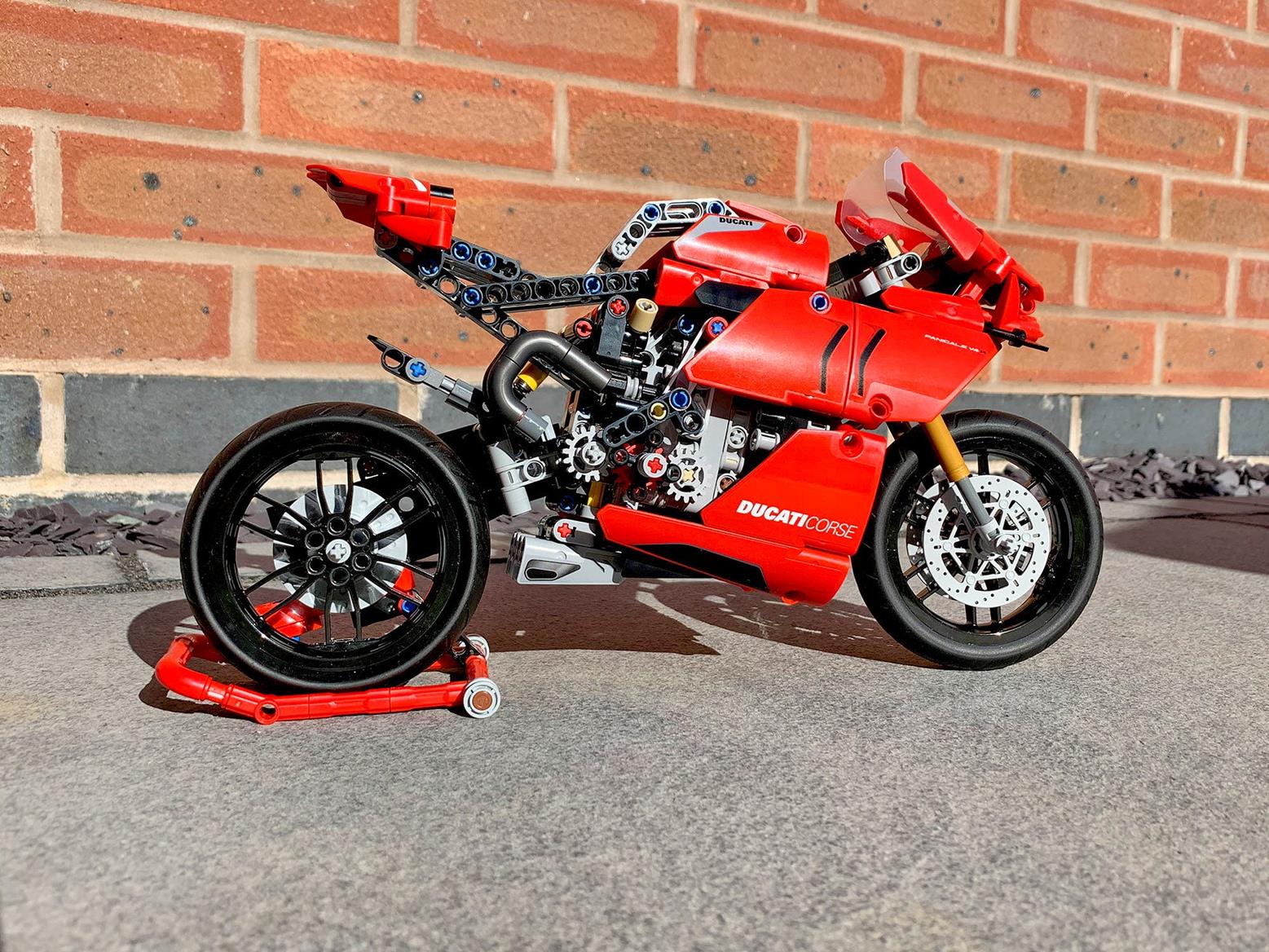 Build your dream bike: Best Lego motorcycles as chosen by MCN
