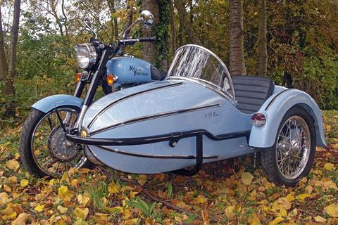 Would you buy a sidecar?