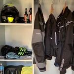 Pack it away: Best motorcycle kit storage options