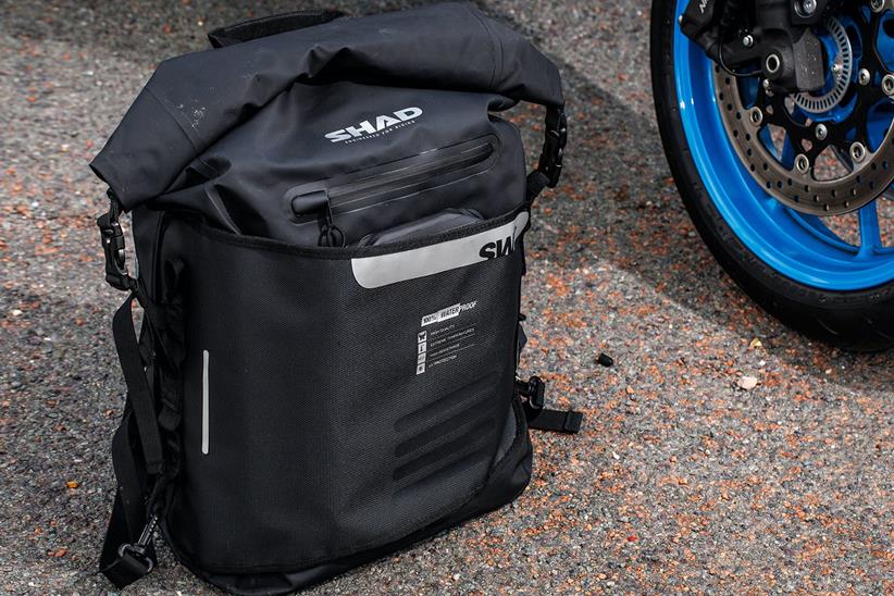 Shad SW45 Rucksack Review