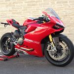 Ducati Panigale 1199R First Ride