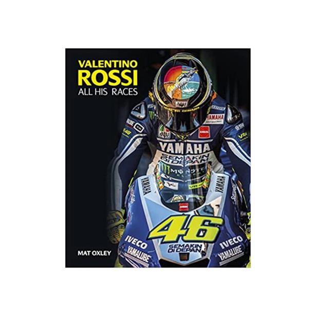 skranke patrice pulsåre Valentino Rossi: All His Races book review | MCN