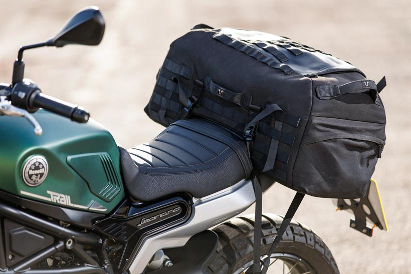 SW Motech Legend Gear tailbag