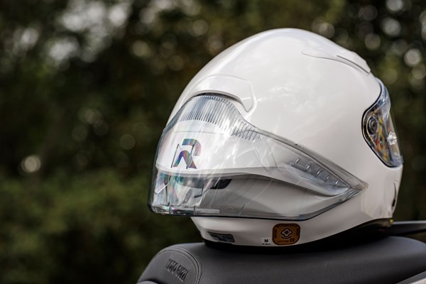 HJC RPHA 1 helmet | 4,000 mile road and track test review