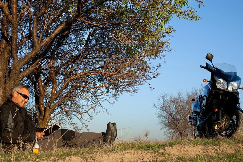 Best motorcycle books