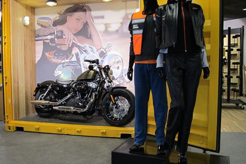 Wales to get first Harley Davidson dealership