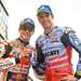 Marc and Alex Marquez will be teammates again