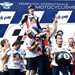 Marquez and Honda celebrate capturing the 2019 title