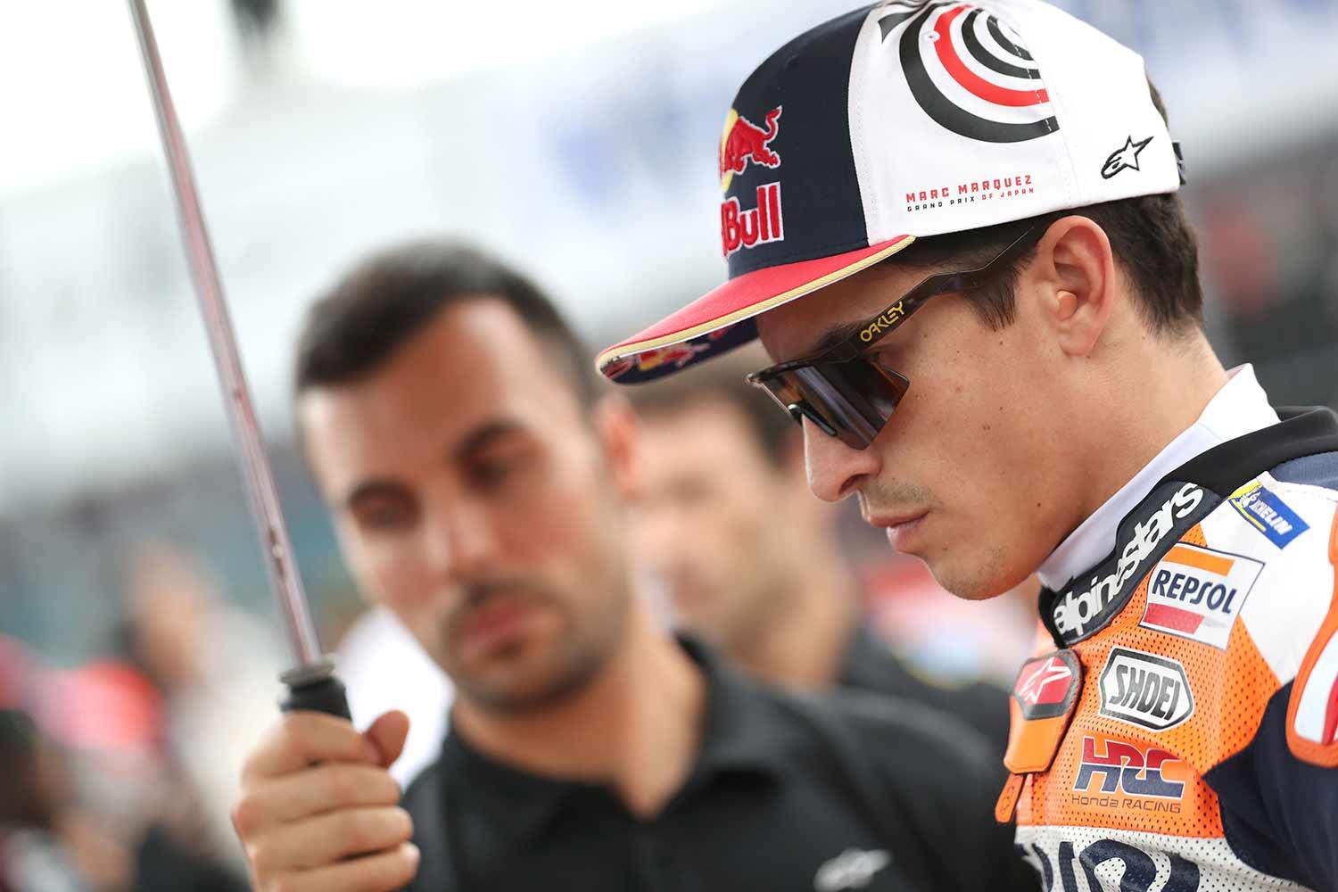 Marc Marquez and Honda to part ways at end of 2023 MotoGP World  Championship - Eurosport