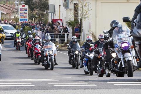 Join the Ride Out at MCN Live!