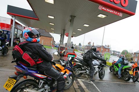 Do you care about your bike's fuel consumption figures?