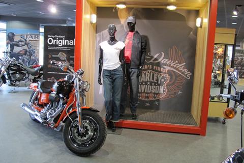 Swansea Harley-Davidson launches this weekend