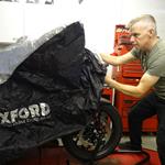 Keep it under wraps | Best motorcycle covers for indoor and outdoor use tested by us