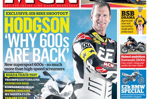 New MCN April 17: Why 600s are back