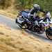 Honda CRF1100L Africa Twin being ridden