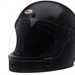Bell Bullitt retro helmet in black