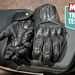 goldtop Predator gloves tried and tested by MCN