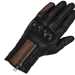 Rebelhorn Hunter Vintage gloves in black and brown
