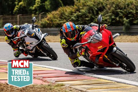 Best kit for sportsbike riding | From club racing to pub cruising, MCN have got you covered