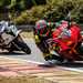 BMW S1000RR vs Ducati Panigale V4S on track