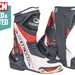Richa Blade boots red black and white