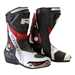 Richa Blade waterproof sport boots in red white and black