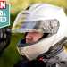 The Schuberth C5 helmet, tried and tested by Adam Binnie