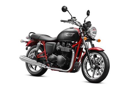 Triumph Bonneville owners needed!