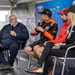 Expert panel gives media advice to next generation of racers