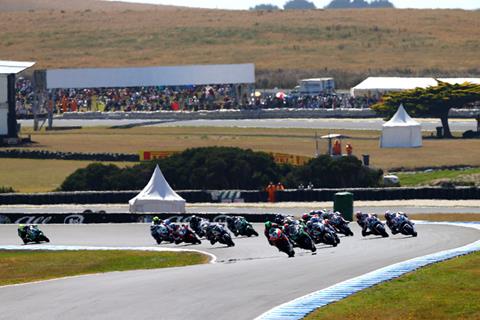 Which race series will you see live this year?