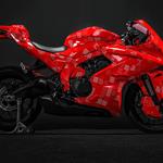 Watch out Triumph! CFMoto target supersport sector with 675cc triple