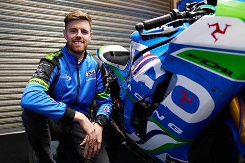 BSB: Danny Buchan joins DAO Racing Kawasaki for 2024 campaign