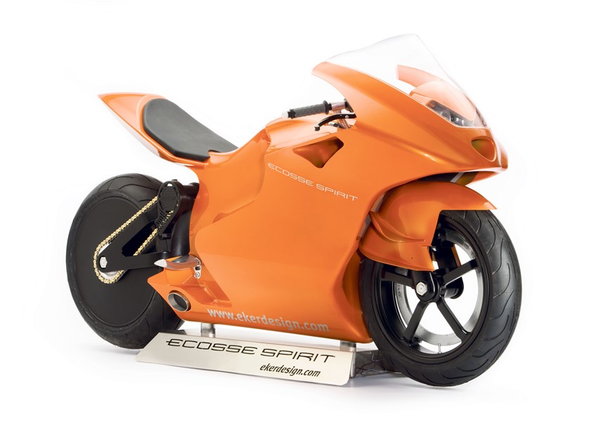 What happened to the ES1? | MCN