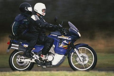 Would you encourage your kids to become motorcyclists?