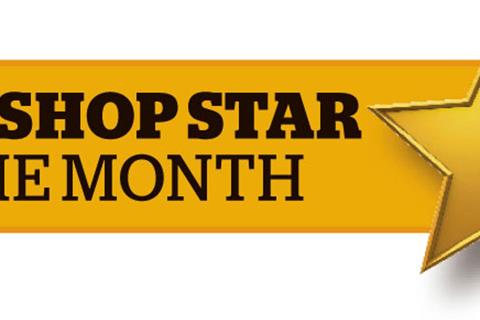 Bike Shop Star of the month