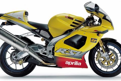 Aprilia RSV owners needed