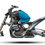 Tech: New BMW R1300GS ushers in a radical change to chassis design for BMW