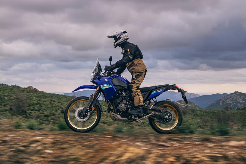 Riding the Yamaha Ténéré 700 Extreme