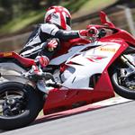 Ultimate Superbikes 4th place: MV Agusta F4RR