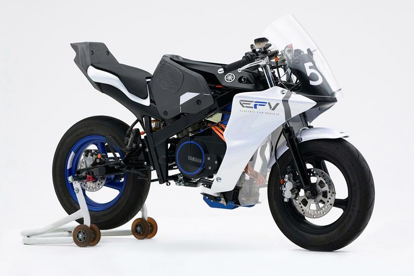 Japan Mobility 2023 Yamaha