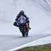 Jason O'Halloran masters the wet conditions at Brands Hatch