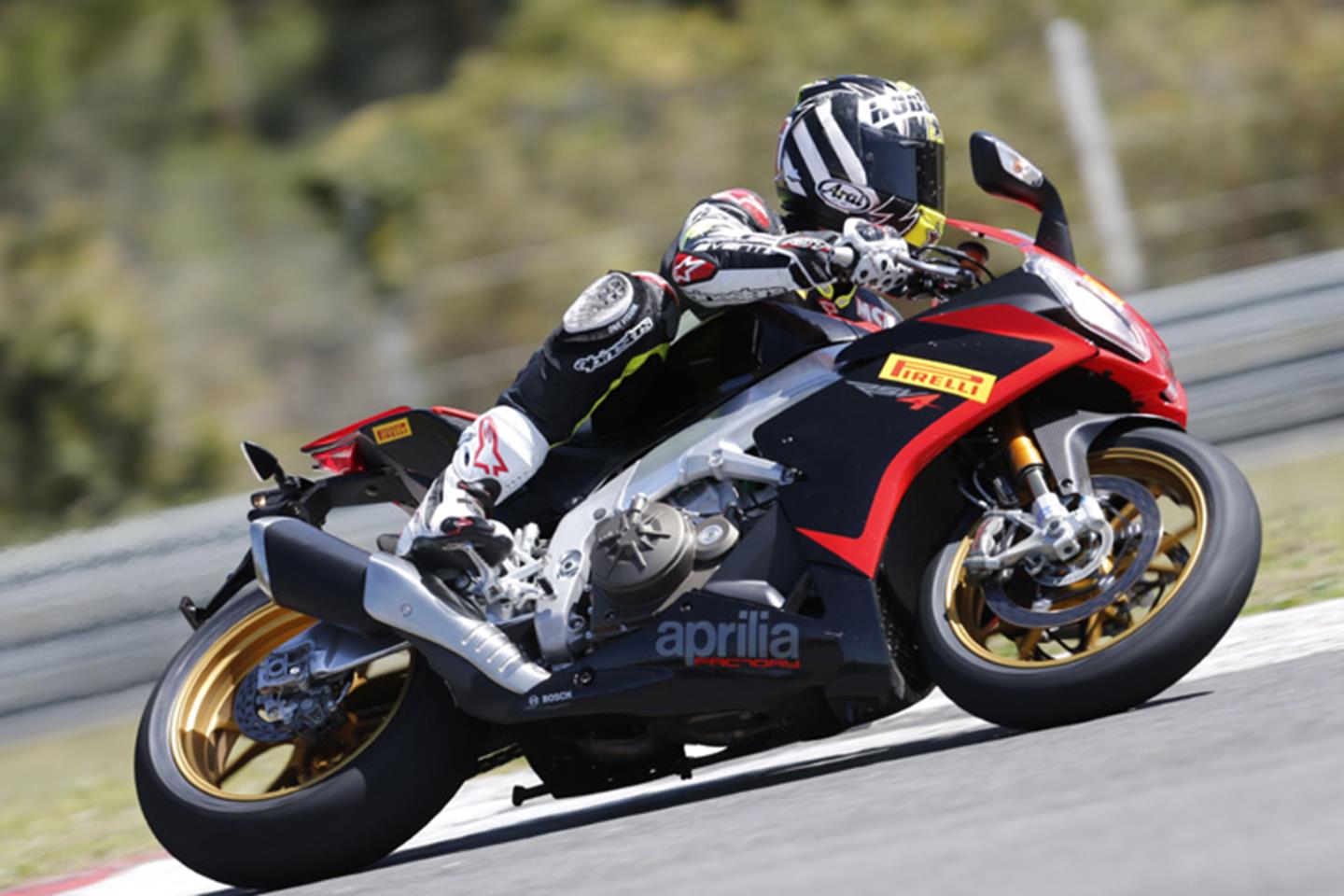 Aprilia rsv4 online factory 2014