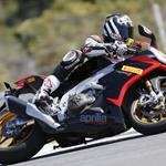 Ultimate Superbikes 3rd place: Aprilia RSV4 Factory