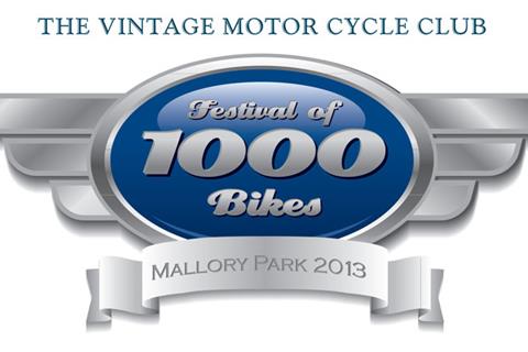 MCN exclusive competition: Vintage Motor Cycle Club’s Festival of 1000 Bikes