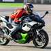 Kawasaki Ninja 7 Hybrid acceleration test