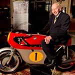 John Surtees supports Fun Day