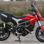 What's new on the Ducati Hyperstrada?