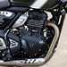 Triumph Scrambler 400 X engine